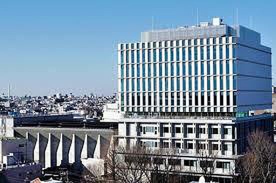 世田谷区役所まで約973m