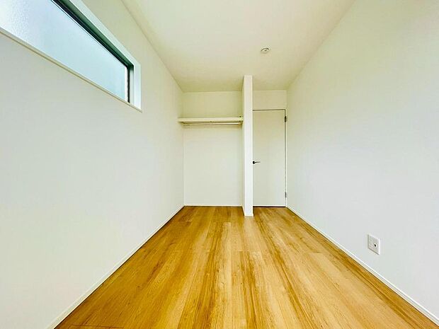 （同仕様写真）生活スタイルに合わせて、お子様部屋、寝室等様々な用途で使用できます。