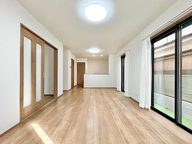 生活スタイルやご家族のお好みに合わせて、模様替えも楽しめそうです。