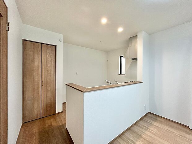 生活スタイルやご希望に合ったキッチンかどうか、ぜひ現地にてお確かめください。