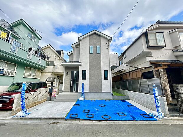 快適に暮らせるよう、工夫された住まいです。ご家族皆様揃って、ぜひご見学ください。