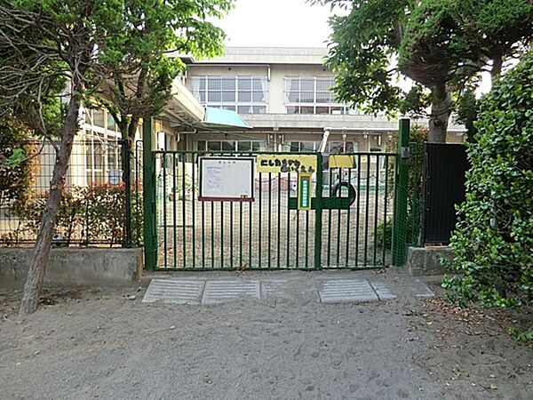 立川市立西立川保育園まで約351m