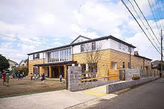 小平あおば幼稚園まで約337m