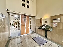 エントランスの画像