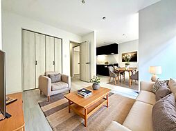 リビング/ダイニングの画像