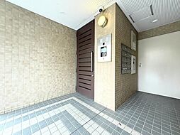 エントランスの画像