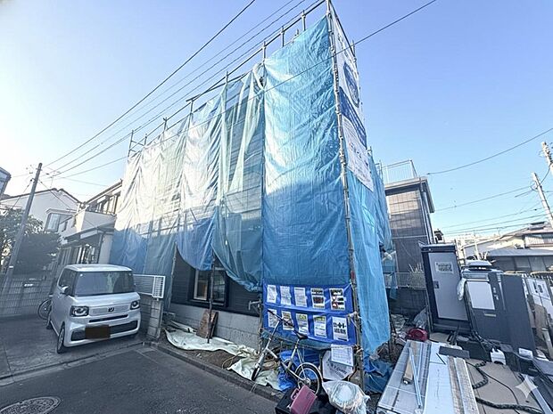 快適に暮らせるよう、工夫された住まいです。ご家族皆様揃って、ぜひご見学ください。