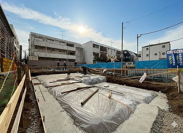 周辺の買い物施設、教育施設などの情報もご案内させていただきます。