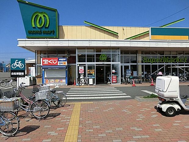 マミーマート小平小川店まで約262m