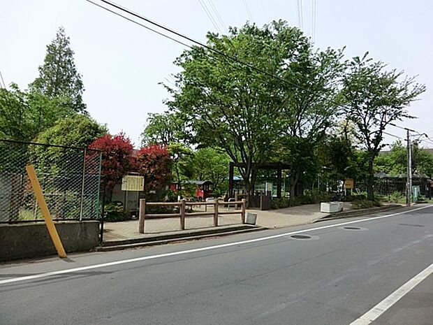 並木町公園まで約442m