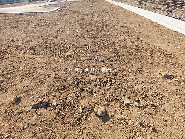 前面道路含む現地