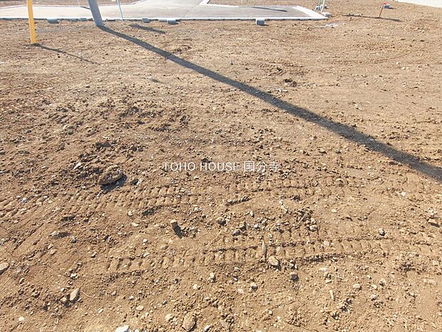 前面道路含む現地