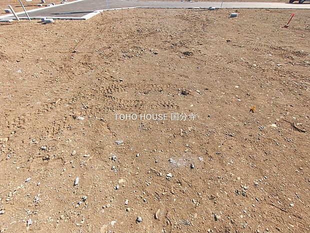 前面道路含む現地