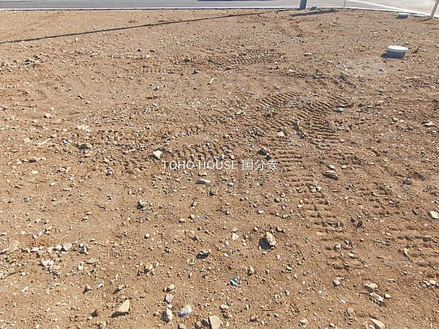 前面道路含む現地