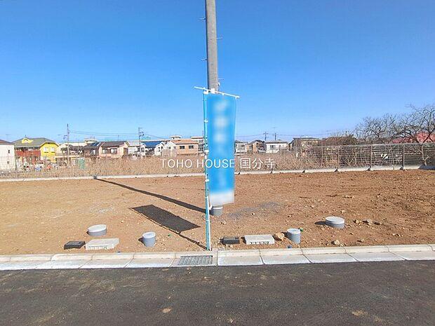 前面道路含む現地