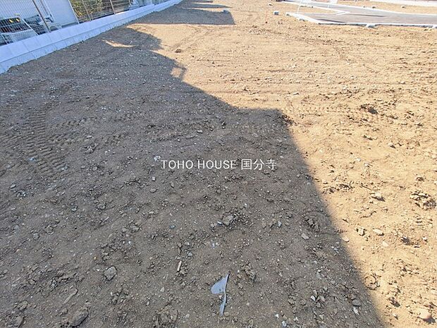 前面道路含む現地