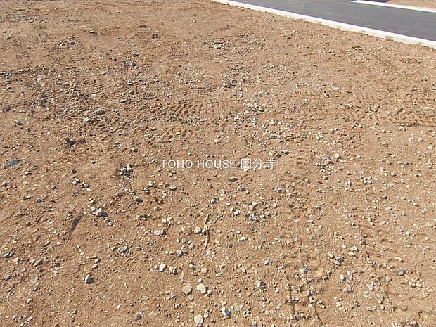 前面道路含む現地
