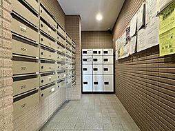 エントランスの画像