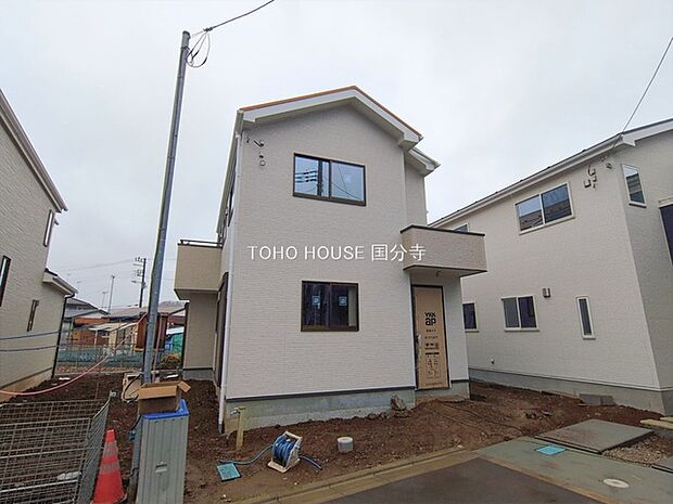 前面道路含む現地