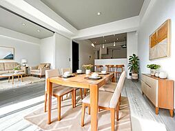 リビング/ダイニングの画像