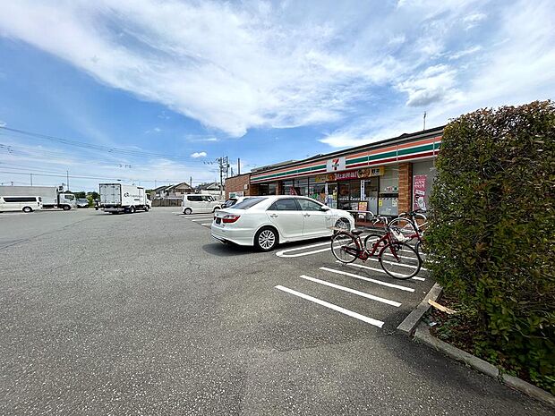 セブンイレブン立川東文化通り店まで約258m