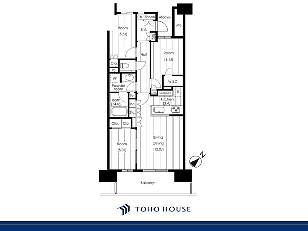 間取り：313004684326