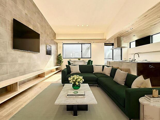 ご希望のエリアや間取りに合わせて、当社なら他にも多数ご紹介可能です。CG加工済み