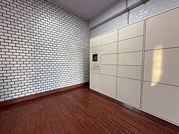 エントランスの画像