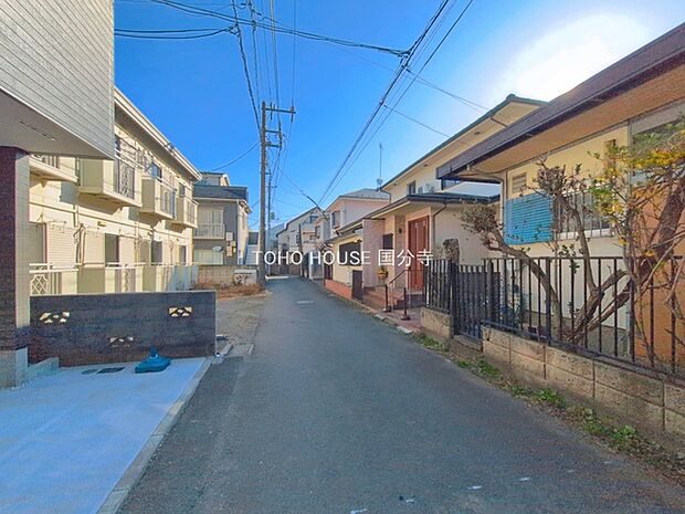 物件外観