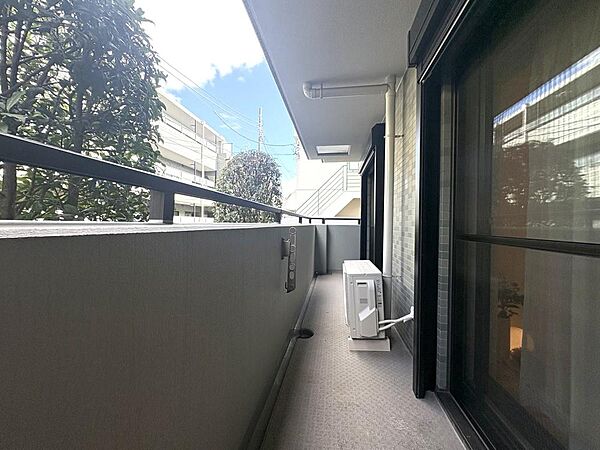 お天気の良い日には、気持ちの良い青空が楽しめそうです。