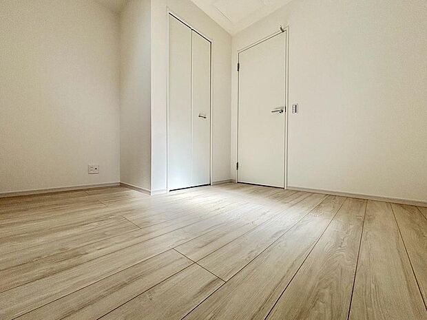 生活スタイルに合わせて、お子様部屋、寝室、テレワーク室など様々な用途で使用できます。