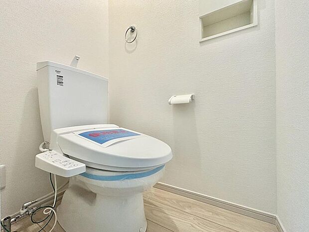 掃除のしやすさや機能など、現地にて実際にご確認ください。