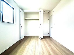 寝室の画像