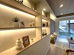 リビング/ダイニングの画像