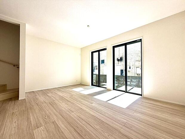 ご家族がコミュニケーションを重ねる大切な空間です。ぜひ現地にて、実際の暮らしをイメージしてください。