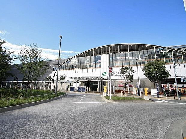 武蔵小金井駅まで約2219m