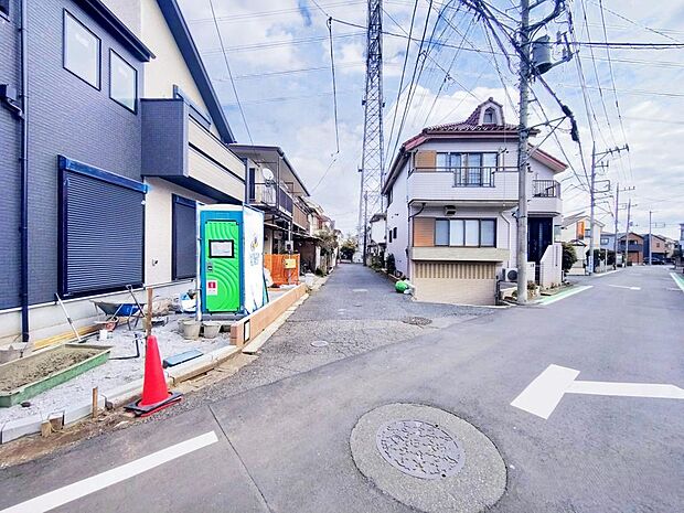 当社は選べる見学メニューをご用意。お客様のご希望・ご都合に合わせてご見学いただけます。