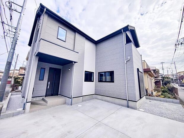 日当たりのよいLDKや収納豊富な住まい等、ご家族のライフスタイルに合った理想の1邸を。