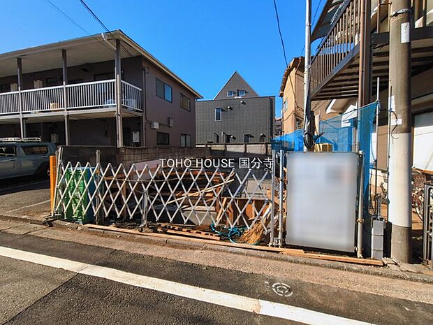 物件外観