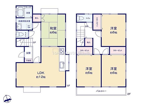 間取り：313004716999