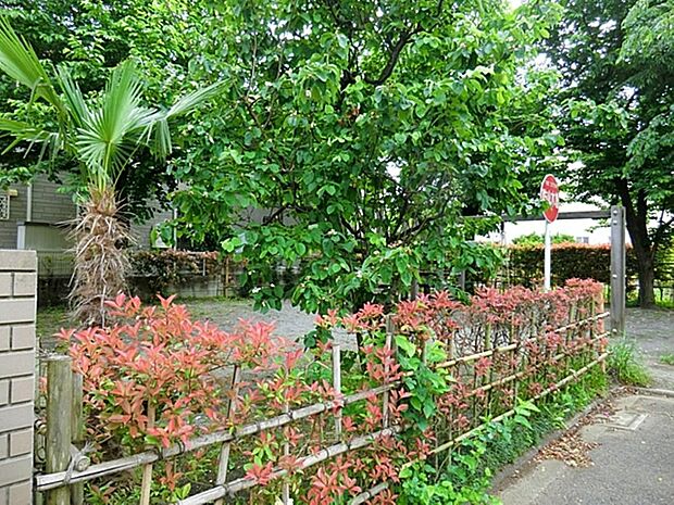 マルメロ公園まで約144m