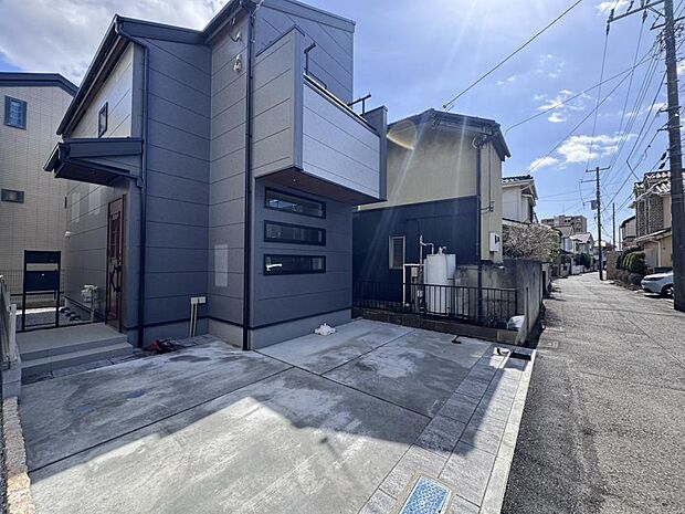 日当たりのよいLDKや収納豊富な住まい等、ご家族のライフスタイルに合った理想の1邸を。