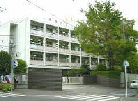 府中市立小柳小学校まで約954m