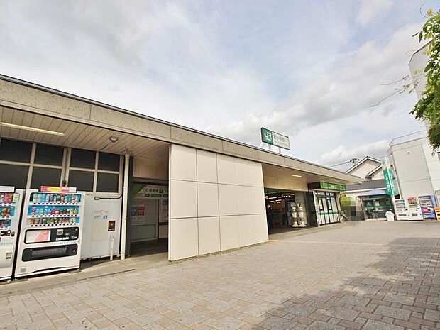 新小平駅まで約1036m