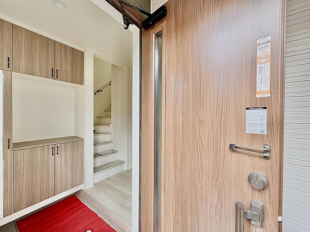 すっきりと片づけることで、さわやかな空間を保つことができます。