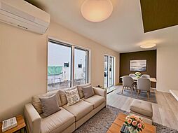 リビング/ダイニングの画像