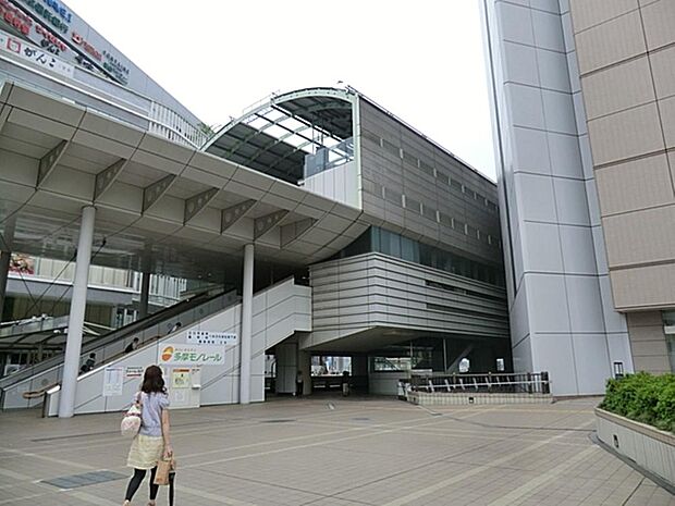 立川北駅まで約1807m