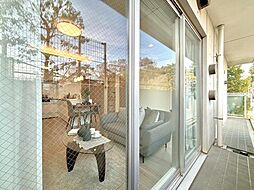 バルコニーの画像