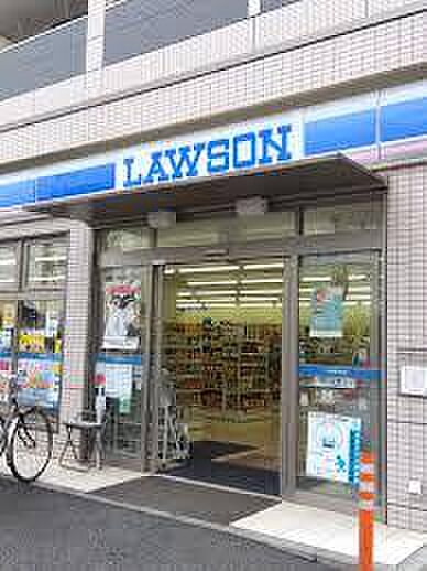 ローソン西東京南町五丁目店まで約108m