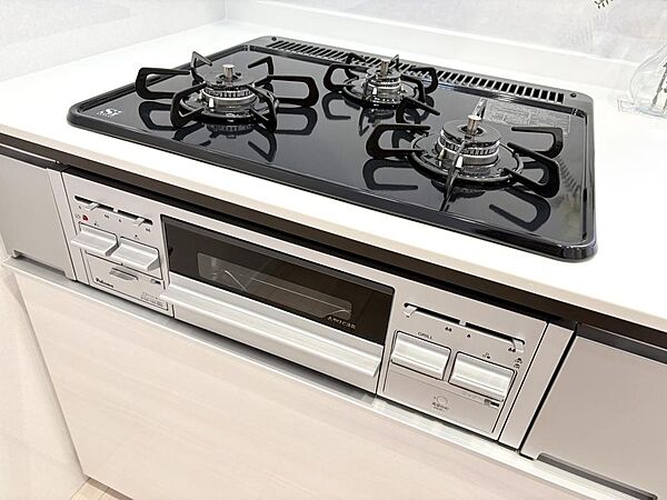 生活スタイルやご希望に合ったキッチンかどうか、ぜひ現地にてお確かめください。